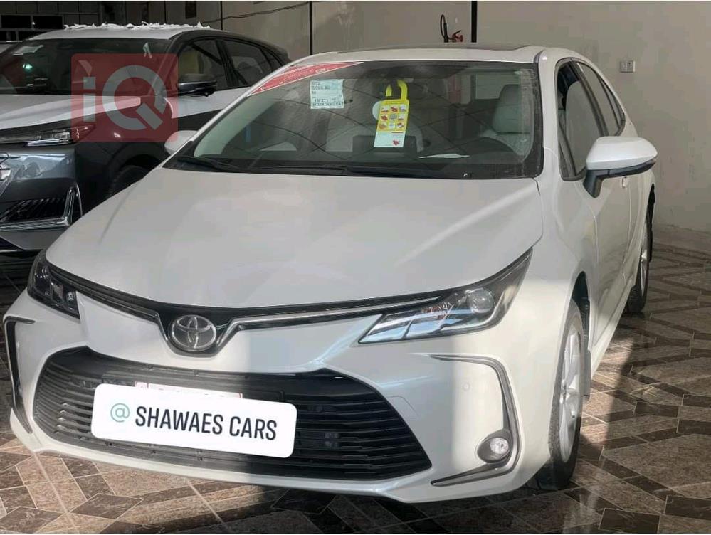 تويوتا كورولا